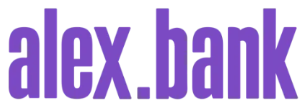 Alex Bank logo