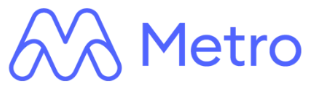 Metro logo