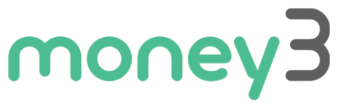 Money3 logo