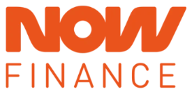 Now Finance logo